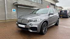 BMW X5 xDrive40d M Sport 5dr Auto Diesel Estate